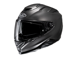 Мотошлем HJC RPHA71 SEMI FLAT TITANIUM L