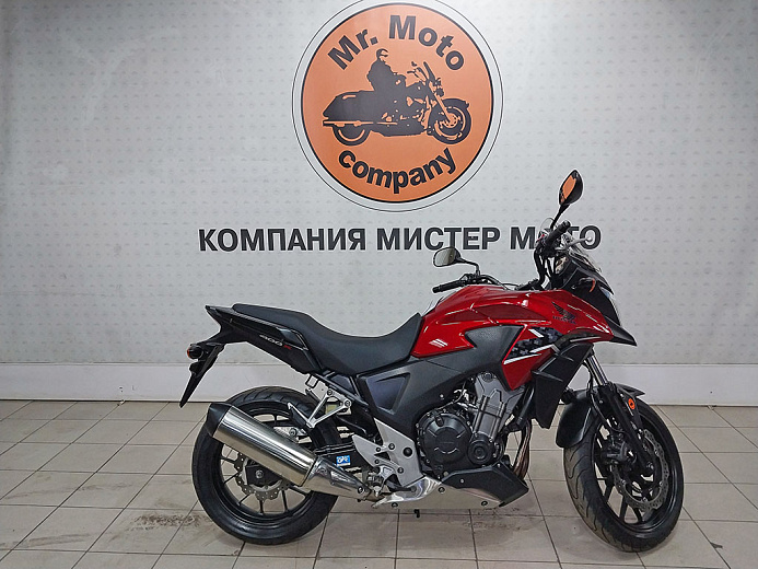  HONDA CB400X ABS