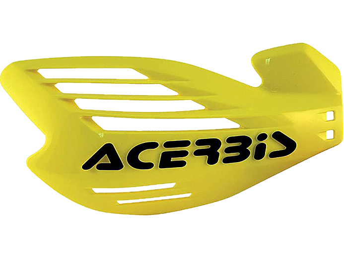 ACERBIS Защита руля X-FORCE желтая