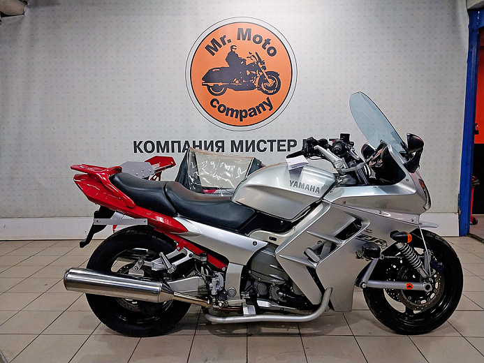 YAMAHA FJR1300 S/C