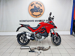DUCATI  MULTISTRADA 1200S ABS