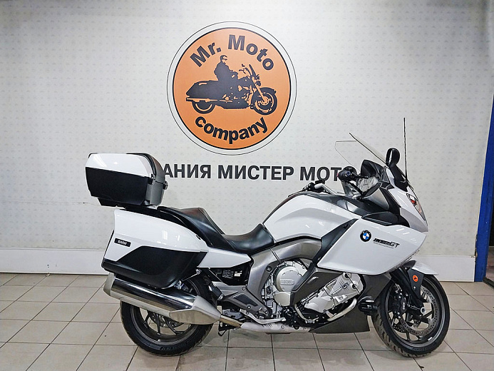BMW K1600GT