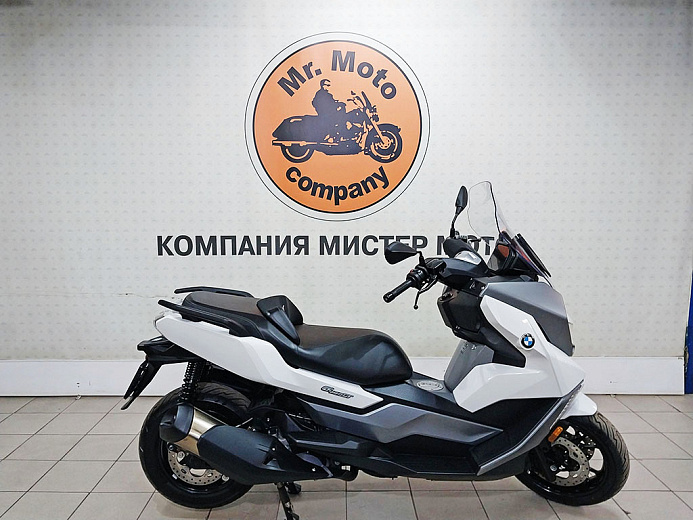 BMW C 400 GT