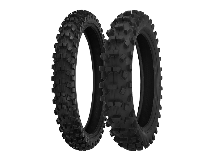 Моторезина SHINKO 80/100-21 51M F540 TT 2021г.