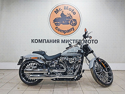 HARLEY-DAVIDSON  BREAKOUT