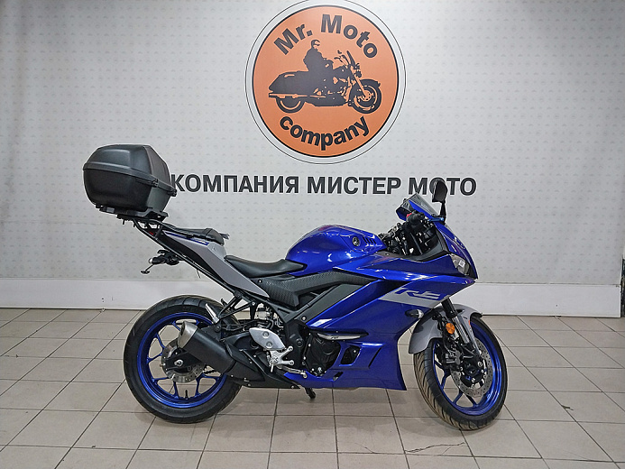 YAMAHA YZF-R3A ABS
