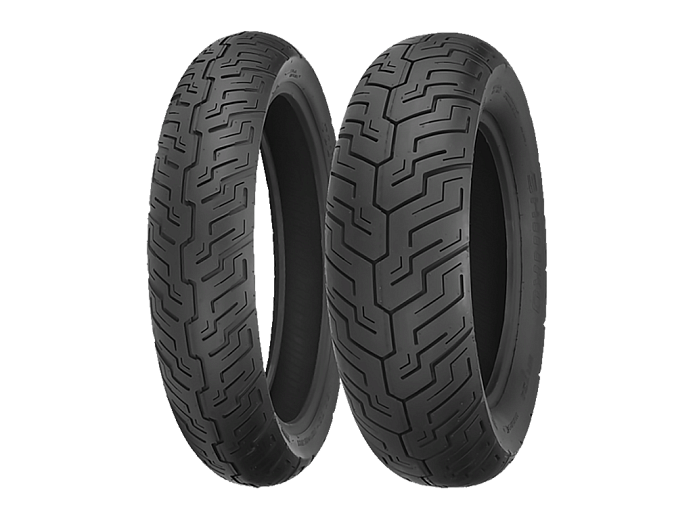 Моторезина SHINKO 170/80-15 77H 734 TL