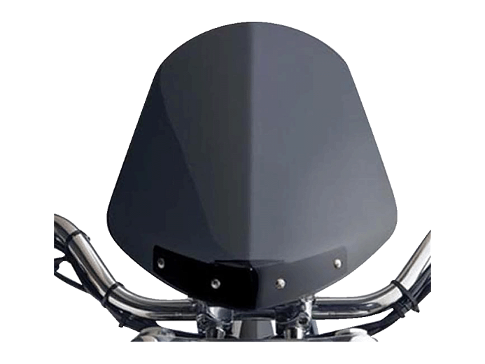 Ветровое стекло Gladiator (36.8см) 95% тонировки