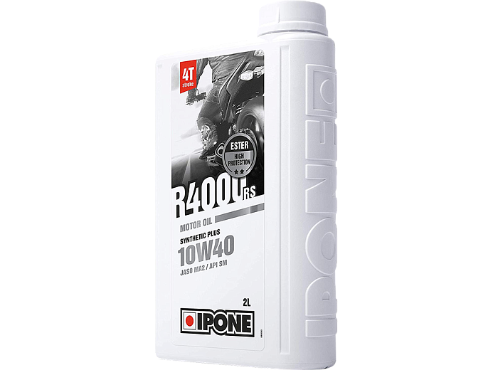Масло IPONE 4T R4000RS 10W40 2L полусинтетическое (x15)