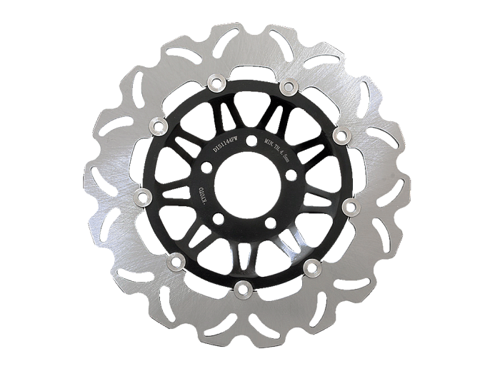 SIFAM  Диск тормозной SDR 031 ASSY передний