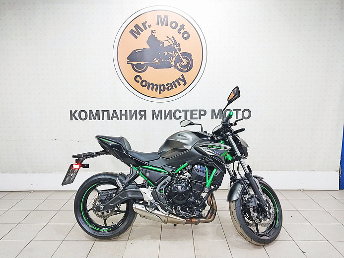 KAWASAKI NINJA 650 ABS
