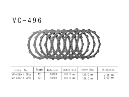 VESRAH   VC-496