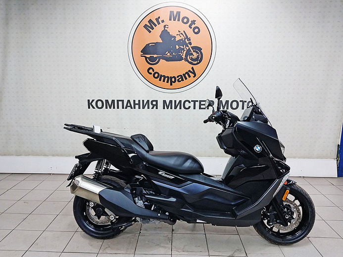 BMW C400GT ABS