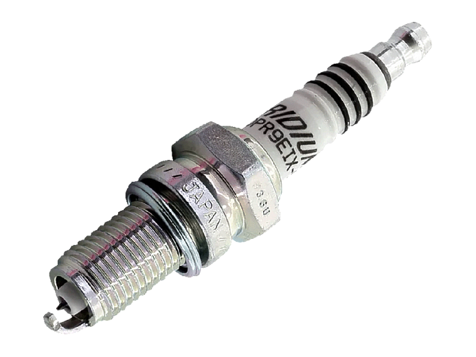 NGK  Свеча DPR9EIX-9 иридиевая