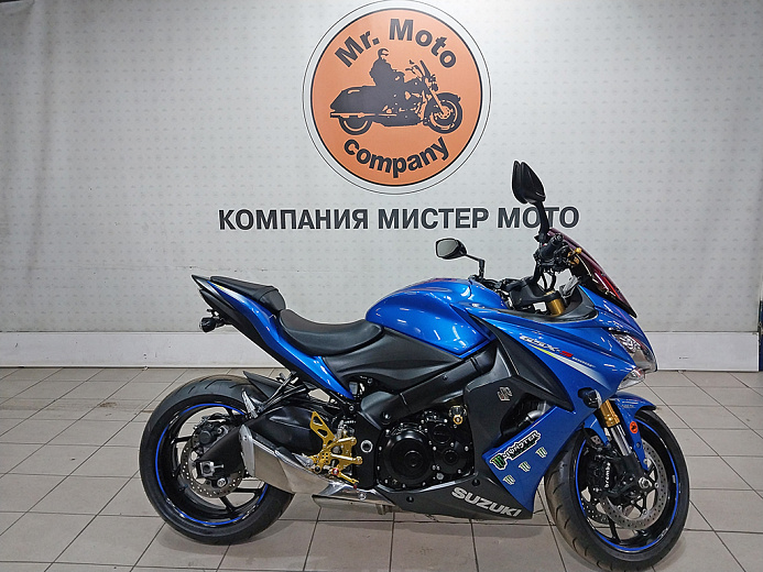 SUZUKI GSXS1000F ABS