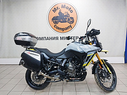 SUZUKI V-STROM 800DE ABS