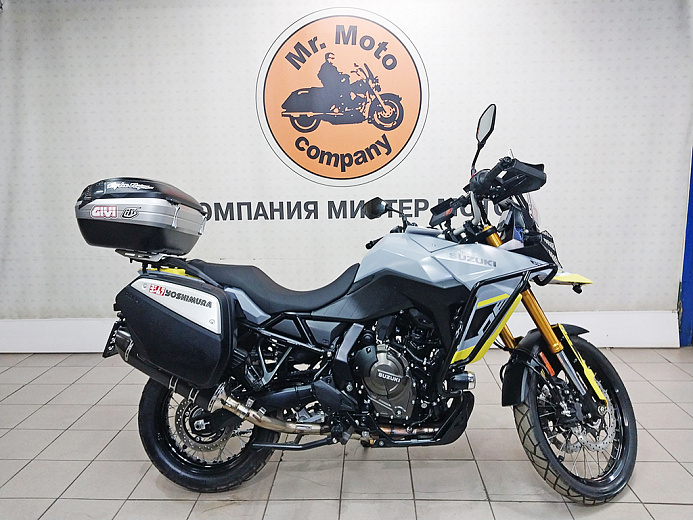 SUZUKI V-STROM 800DE ABS