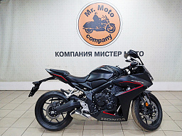 HONDA CBR650R-2E