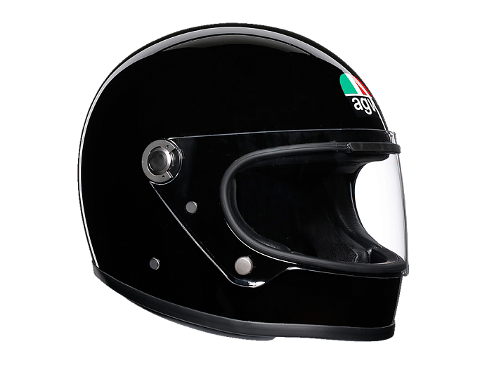 Мотошлем AGV X3000 BLACK MS
