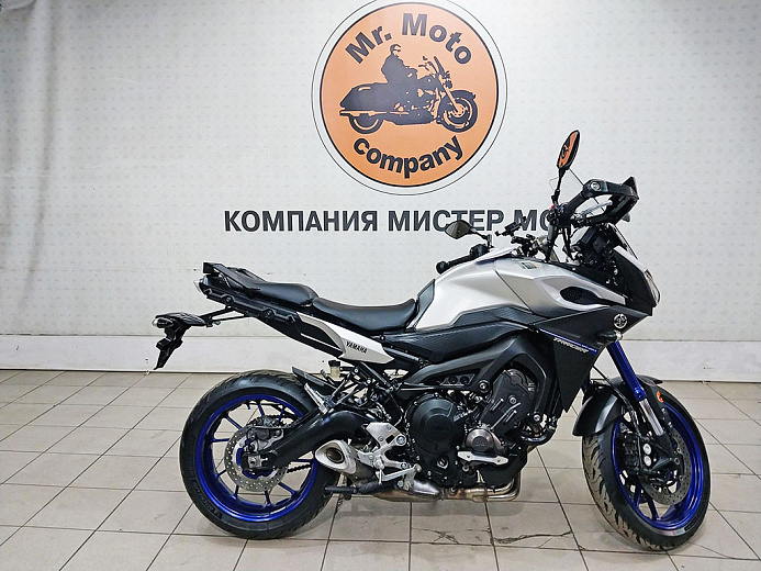 YAMAHA MT09TRACER ABS