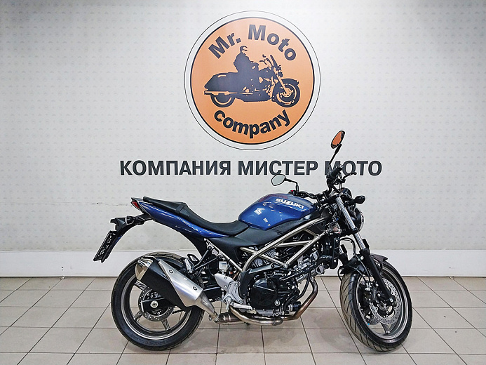 SUZUKI SV650 ABS