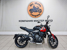 TRIUMPH TRIDENT 660 ABS
