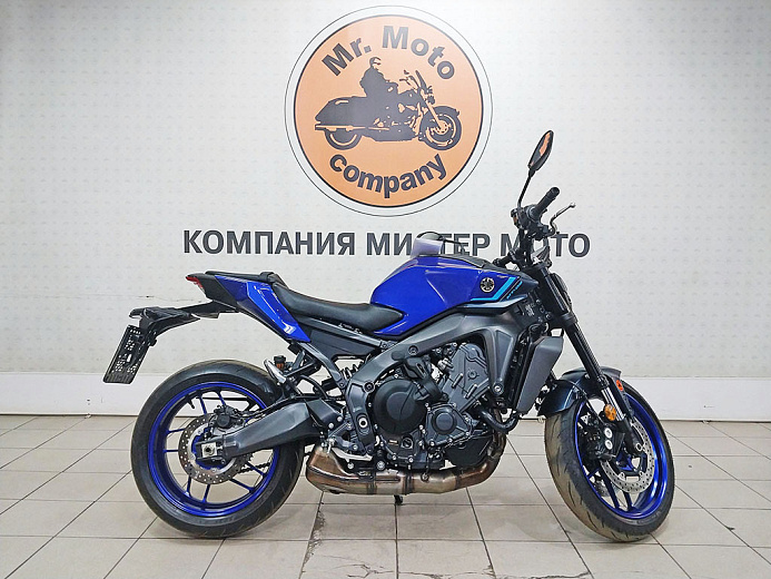 YAMAHA MT-09  АКПП 