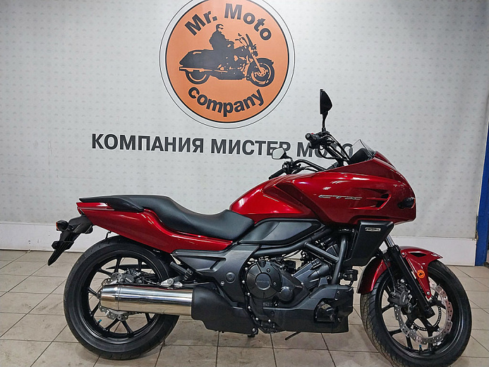 HONDA CTX700 ABS МКПП