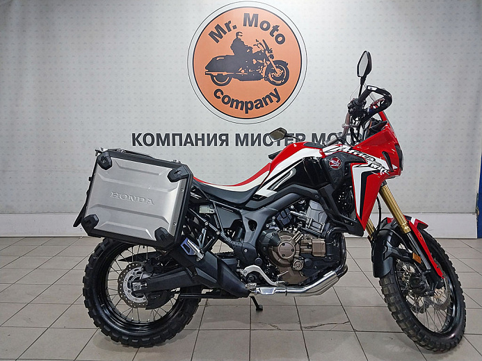 HONDA CRF1000L ABS АКПП