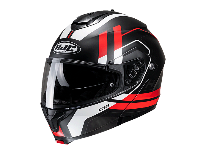 Мотошлем HJC C91 OCTO MC1SF S