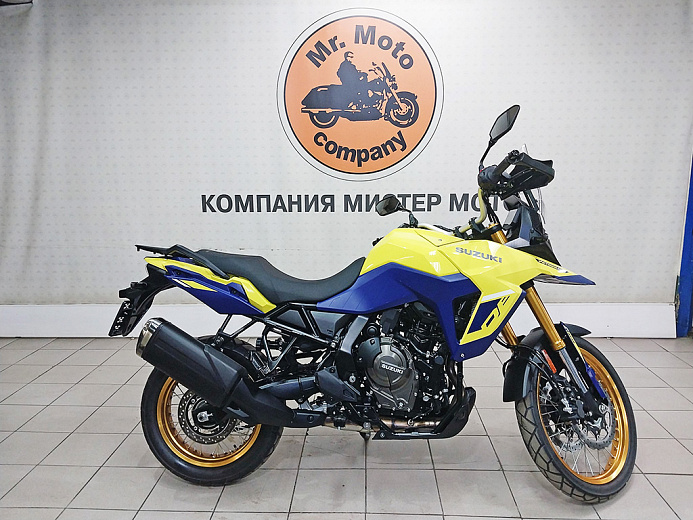 SUZUKI V-STROM800DE