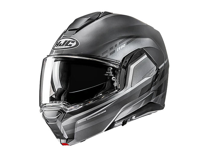 Мотошлем HJC i100 SYSMA MC5SF XL