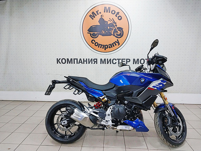 BMW F900XR ABS
