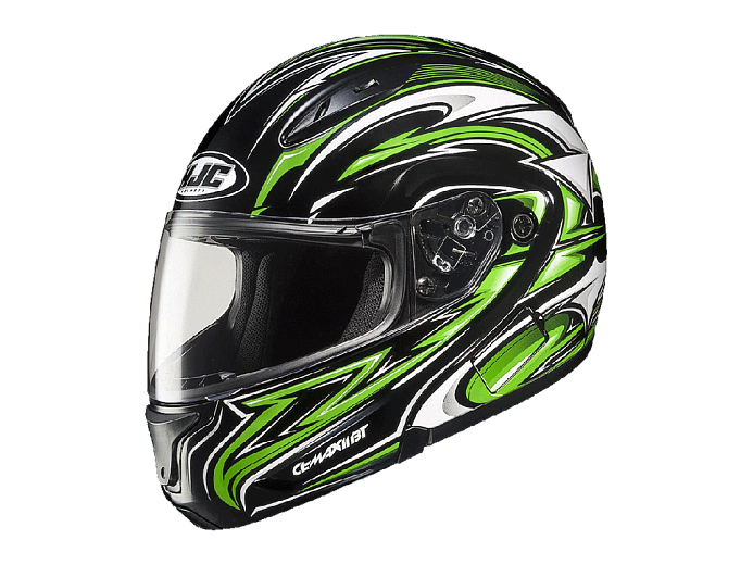 Мотошлем HJC CL-MAX ATOMIC MC4 S