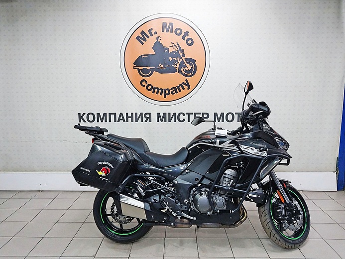 KAWASAKI VERSYS 1000SE