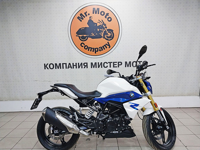BMW G310R