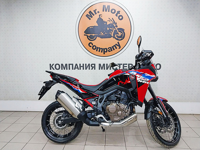 HONDA CRF1100L AFRICATWIN МКПП