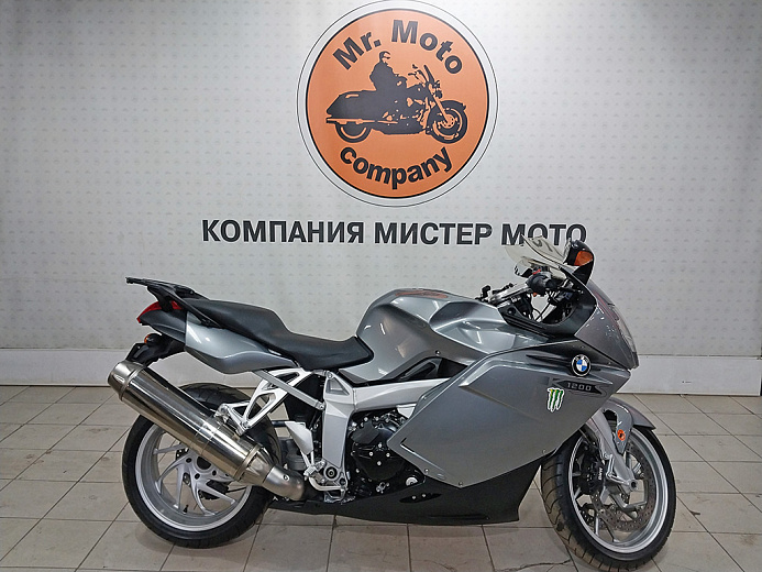 BMW K1200S 