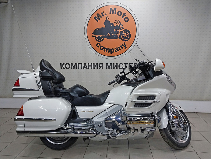 HONDA GL1800 GOLD WING ABS