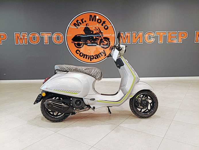VESPA SPRINT TECH 150