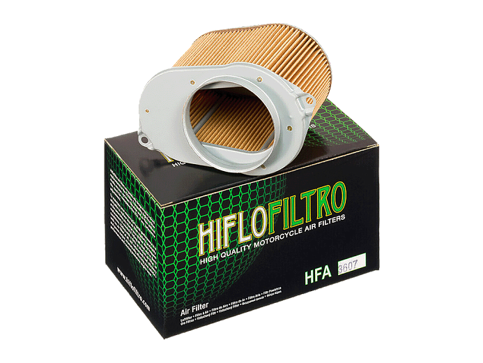 HIFLO Воздушный фильтр HFA3607