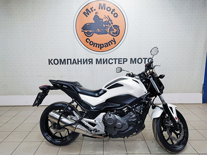HONDA NC750L ABS
