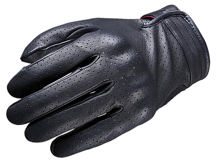 Мотоперчатки FIVE MUSTANG EVO black 10/L