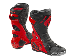 Мотоботы FORMA ICE PRO FLOW RED/BLACK 44