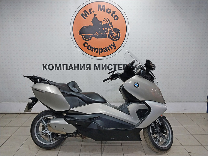 BMW C650GT ABS