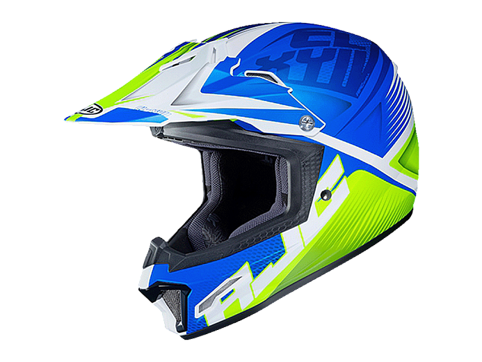 Мотошлем HJC детск. CL-XY II ELLUSION MC2SF XL