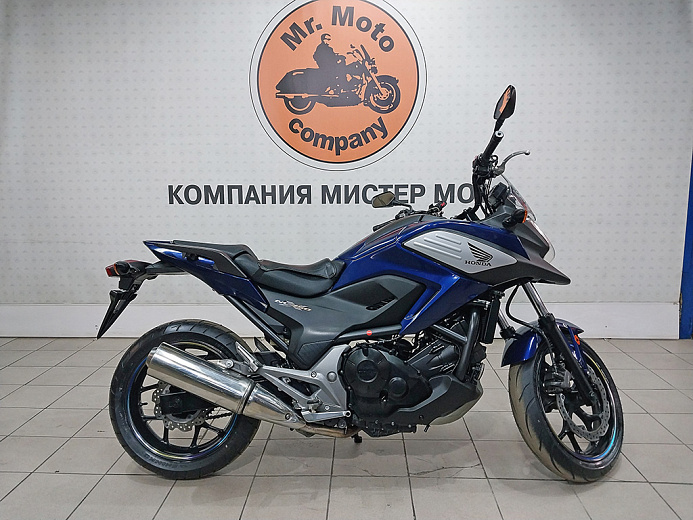 HONDA NC750X