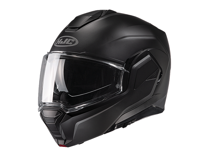 Мотошлем HJC i100 SEMI FLAT BLACK XS