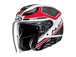 Мотошлем HJC F31 CERON MC1SF L