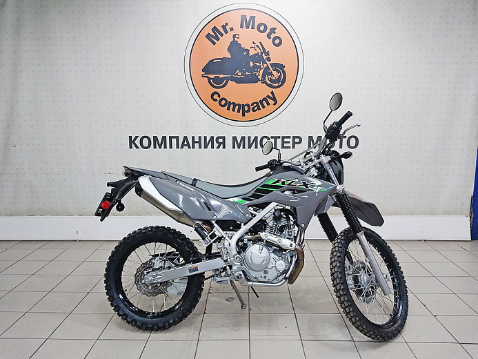 KAWASAKI KLX230 SHERPA